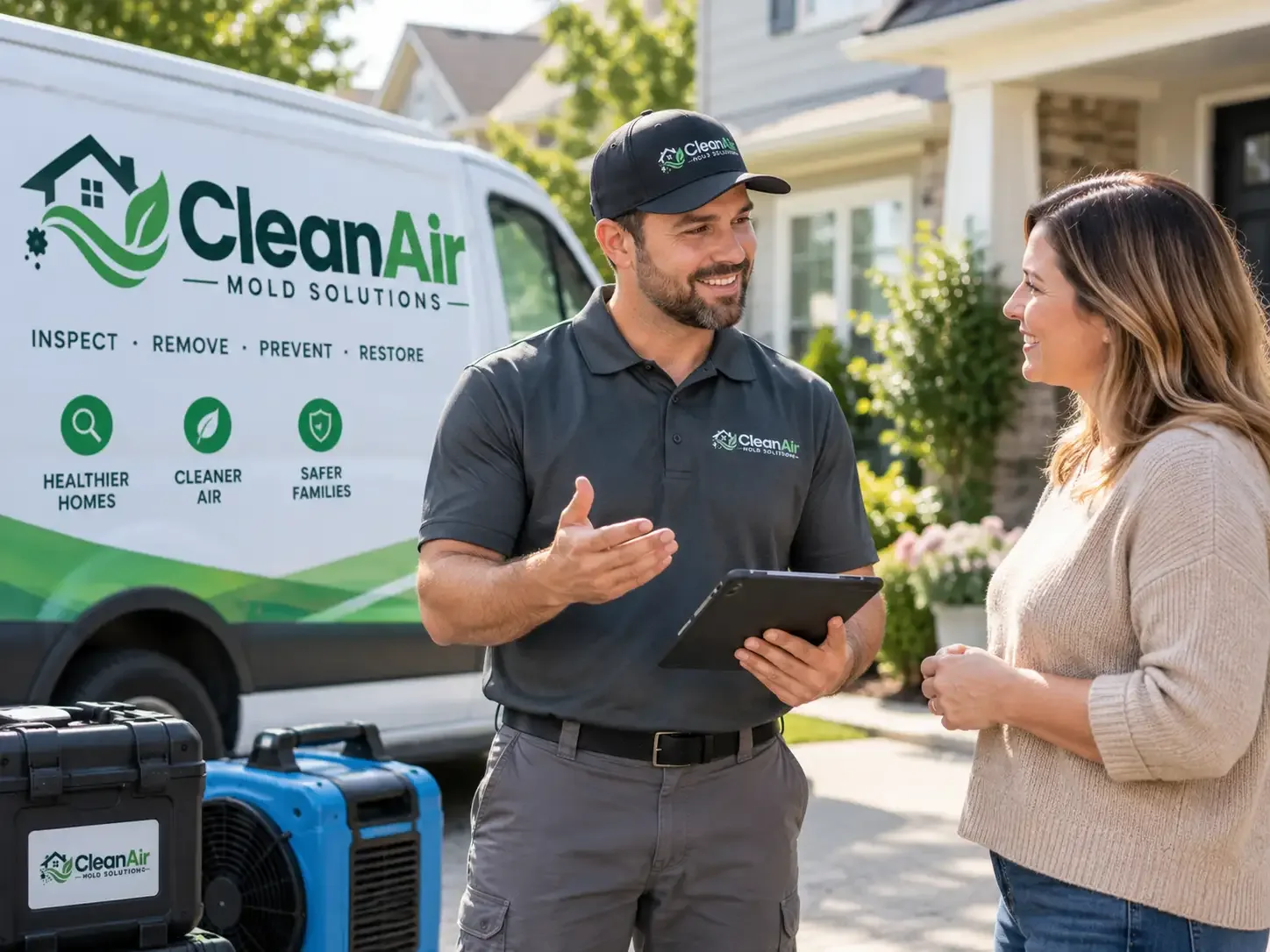 Mold Remediation Reydon, OK FAQs