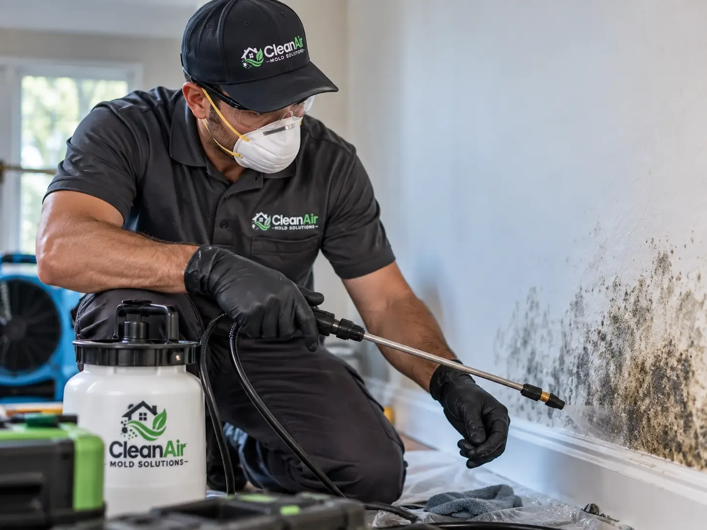 Why choose Mold Remediation in Reydon, OK